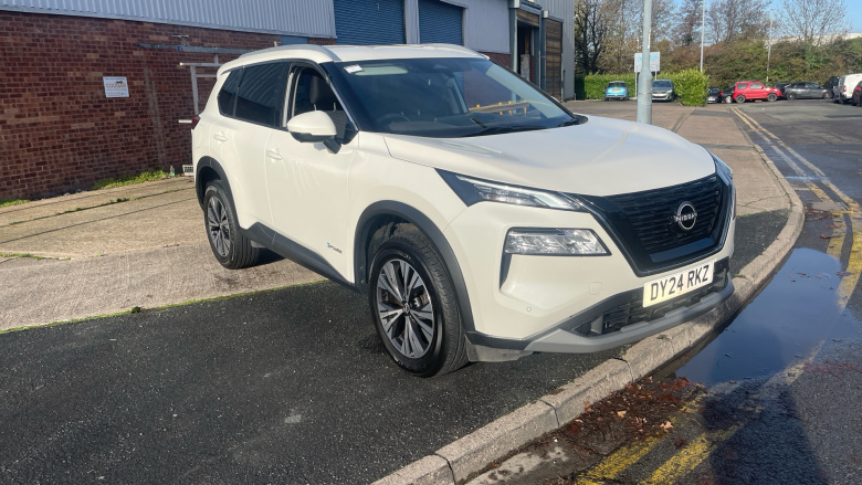 Nissan X-Trail 1.5 E-Power E-4orce 213 N-Connecta 5dr 7Seat Auto Hybrid Station Wagon